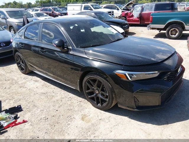 2026 HONDA CIVIC SPORT 1