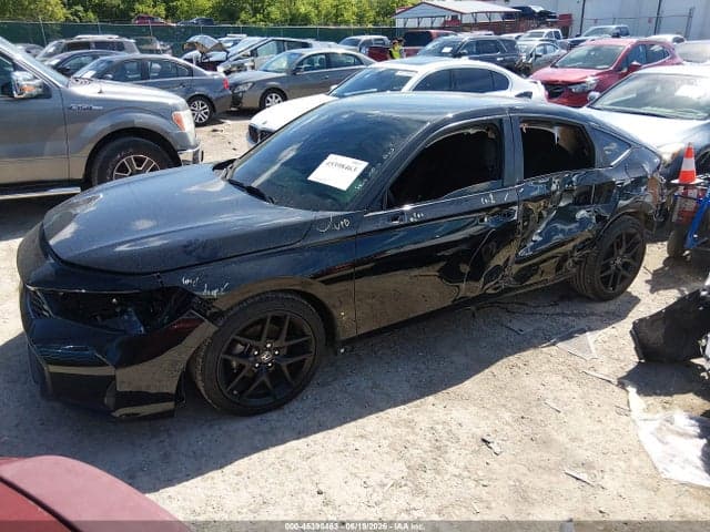 2026 HONDA CIVIC SPORT 2