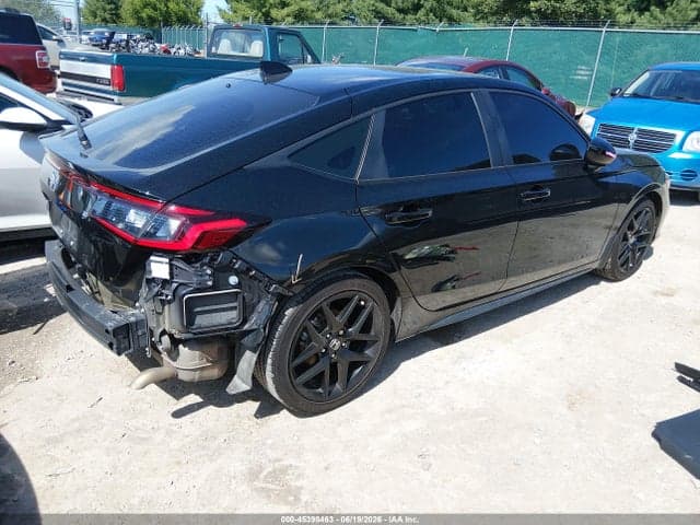 2026 HONDA CIVIC SPORT 4