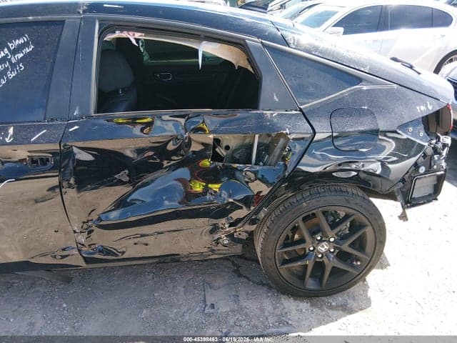 2026 HONDA CIVIC SPORT 6
