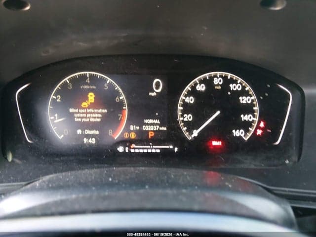 2026 HONDA CIVIC SPORT 7