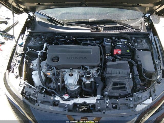 2026 HONDA CIVIC SPORT 10