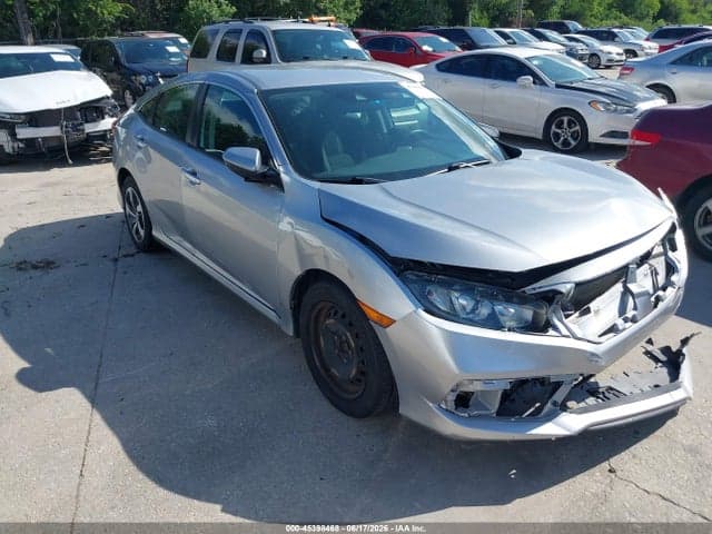 2019 HONDA CIVIC LX 1
