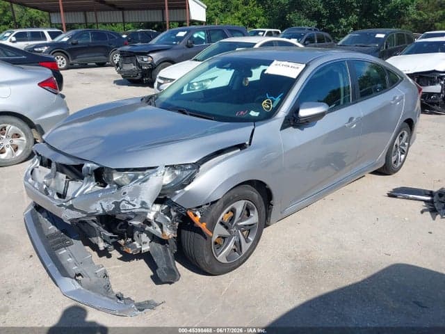 2019 HONDA CIVIC LX 2