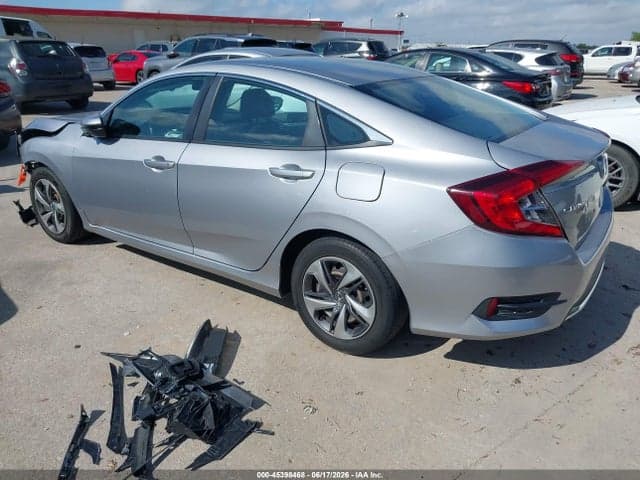 2019 HONDA CIVIC LX 3
