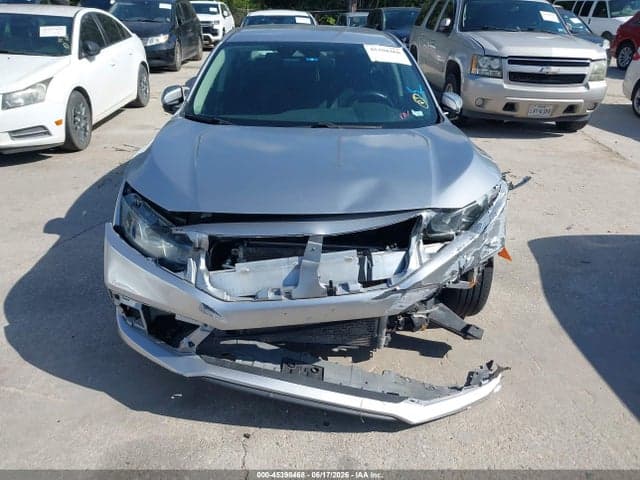 2019 HONDA CIVIC LX 6