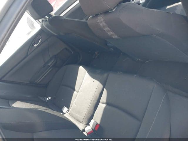 2019 HONDA CIVIC LX 8