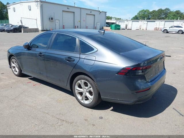 2023 HONDA ACCORD LX 3