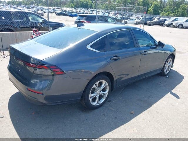 2023 HONDA ACCORD LX 4