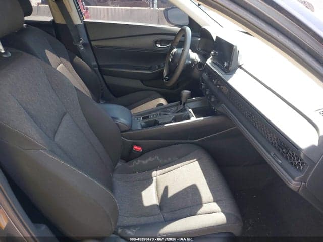 2023 HONDA ACCORD LX 5