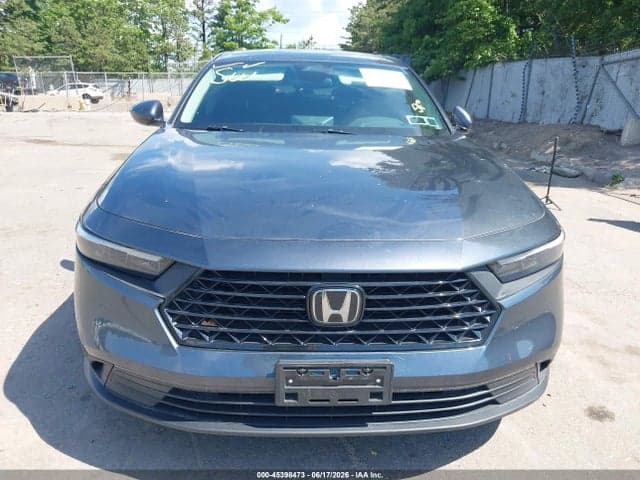2023 HONDA ACCORD LX 6