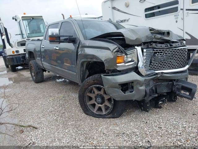 2017 GMC SIERRA 3500HD DENALI - 1
