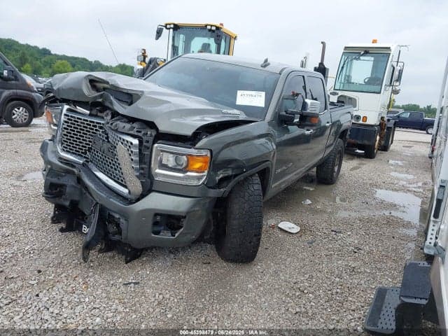 2017 GMC SIERRA 3500HD DENALI 2