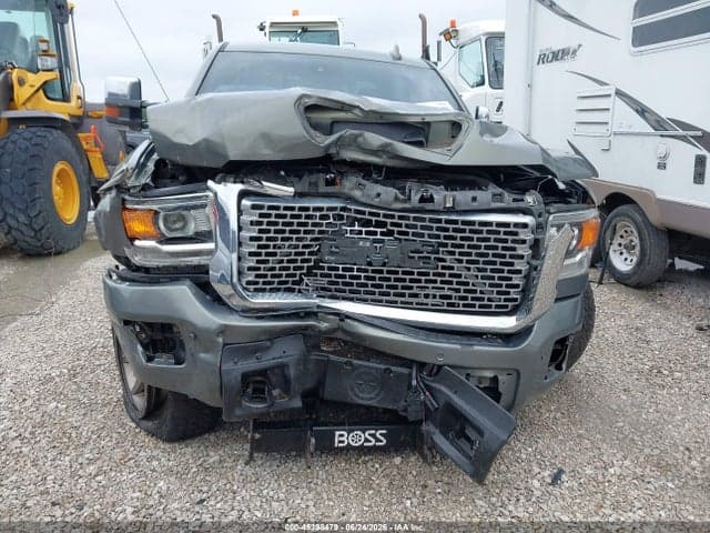 2017 GMC SIERRA 3500HD DENALI 12