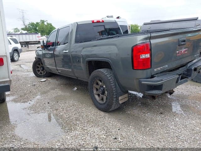 2017 GMC SIERRA 3500HD DENALI 3