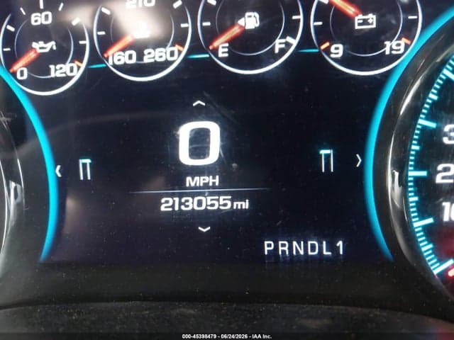 2017 GMC SIERRA 3500HD DENALI 6