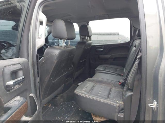 2017 GMC SIERRA 3500HD DENALI 8