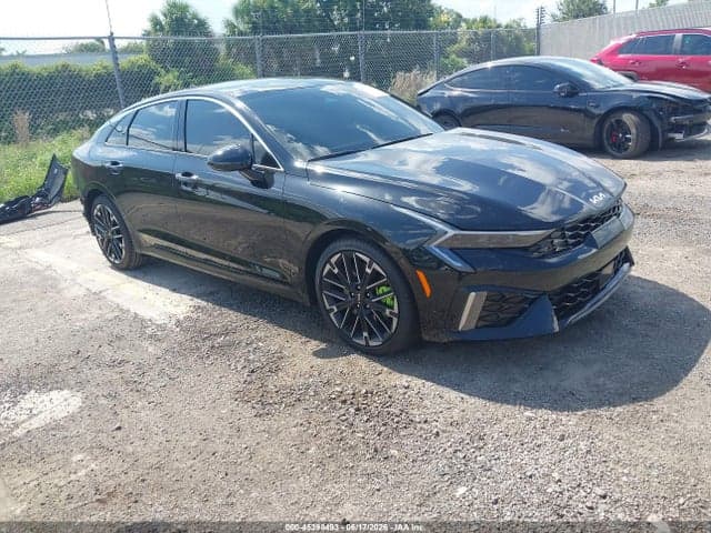 2026 KIA K5 GT 1