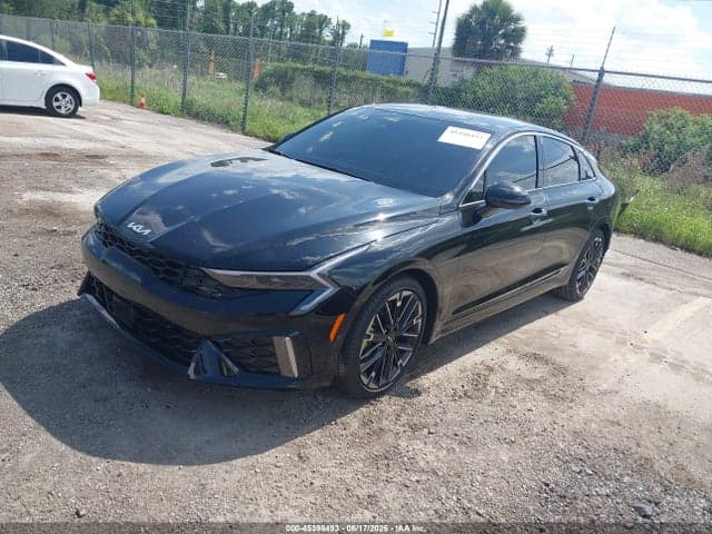 2026 KIA K5 GT 2