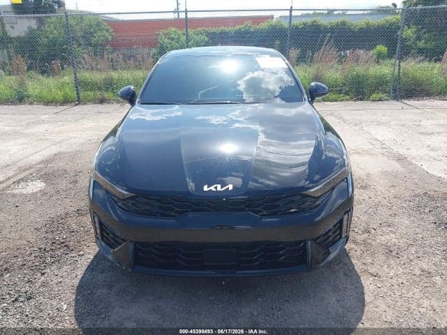 2026 KIA K5 GT 13
