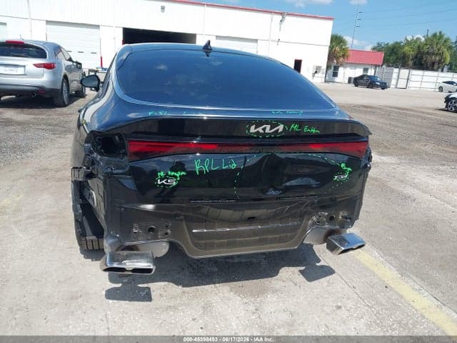 2026 KIA K5 GT 17