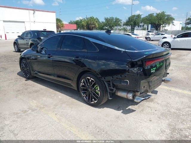 2026 KIA K5 GT 3