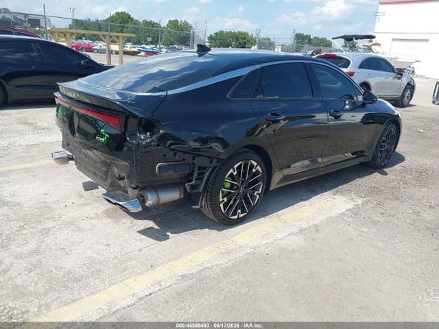 2026 KIA K5 GT 4