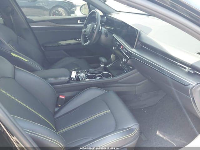 2026 KIA K5 GT 5