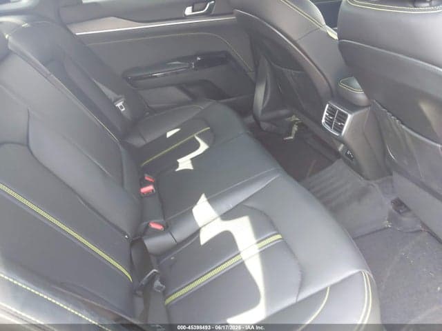 2026 KIA K5 GT 8
