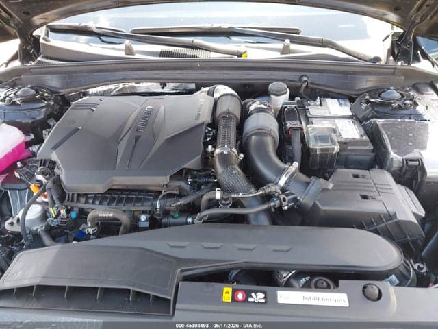 2026 KIA K5 GT 10