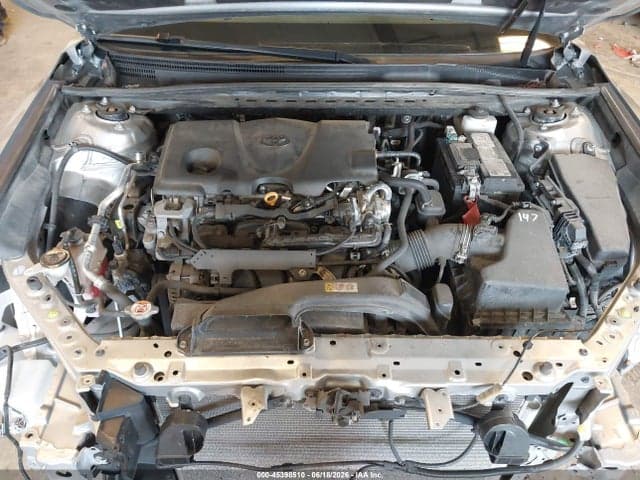 2021 TOYOTA CAMRY SE 10