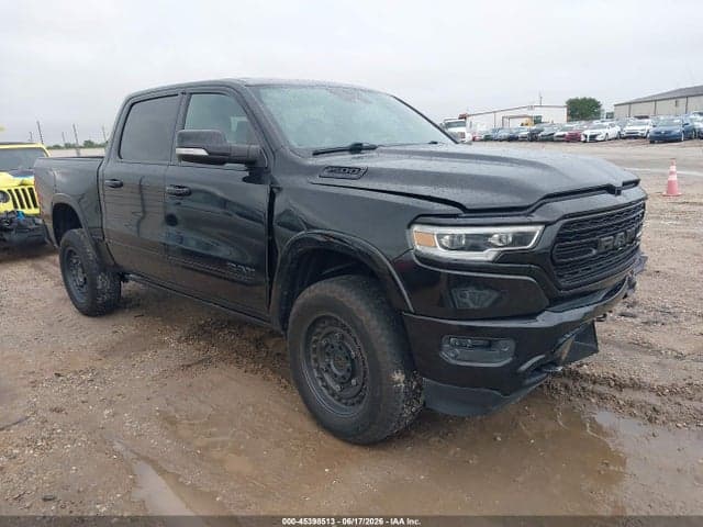 2019 RAM 1500 LIMITED 4X4 5'7 BOX 1