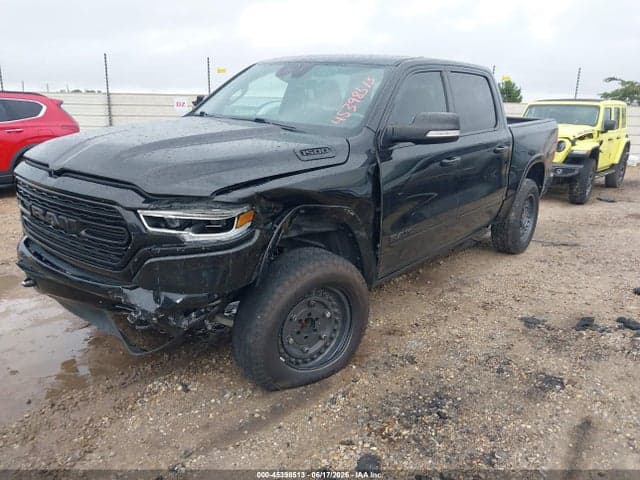 2019 RAM 1500 LIMITED 4X4 5'7 BOX 2