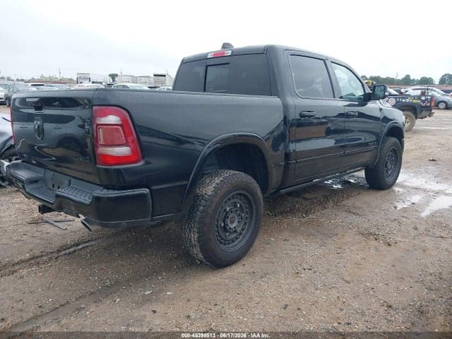 2019 RAM 1500 LIMITED 4X4 5'7 BOX 4