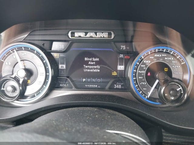 2019 RAM 1500 LIMITED 4X4 5'7 BOX 7