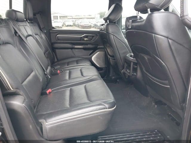 2019 RAM 1500 LIMITED 4X4 5'7 BOX 8