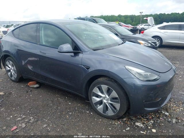 2023 TESLA MODEL Y AWD/LONG RANGE DUAL MOTOR ALL-WHEEL DRIVE