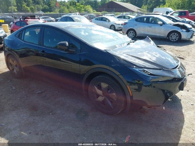 2025 TOYOTA PRIUS PLUG-IN HYBRID SE