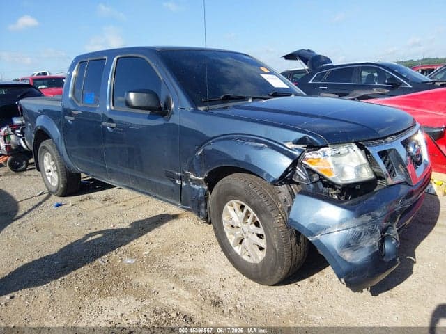 2019 NISSAN FRONTIER SV 1