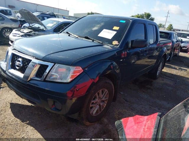 2019 NISSAN FRONTIER SV 2