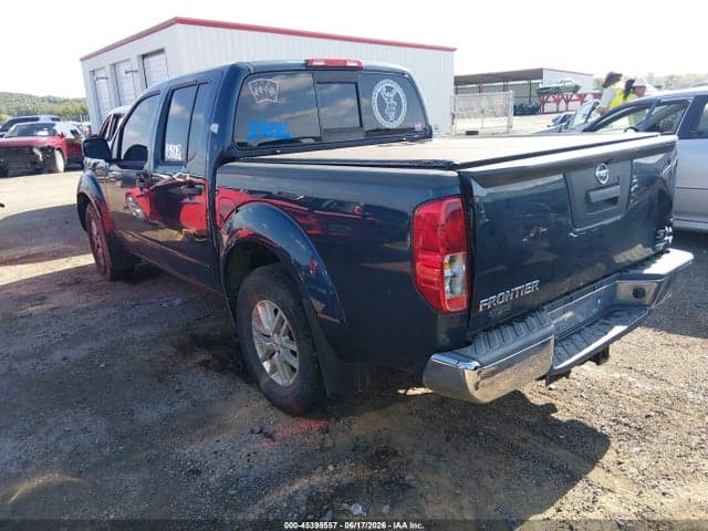 2019 NISSAN FRONTIER SV 3