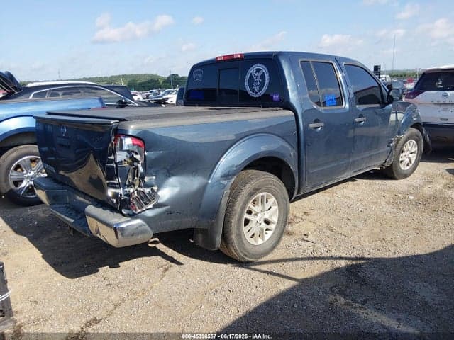 2019 NISSAN FRONTIER SV 4