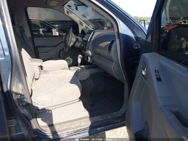 2019 NISSAN FRONTIER SV 5