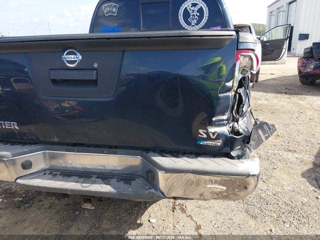 2019 NISSAN FRONTIER SV 6