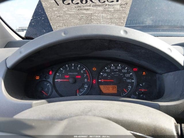 2019 NISSAN FRONTIER SV 7
