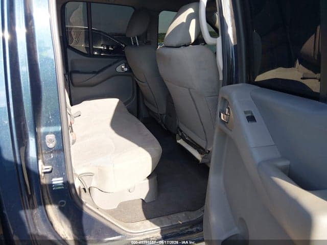 2019 NISSAN FRONTIER SV 8