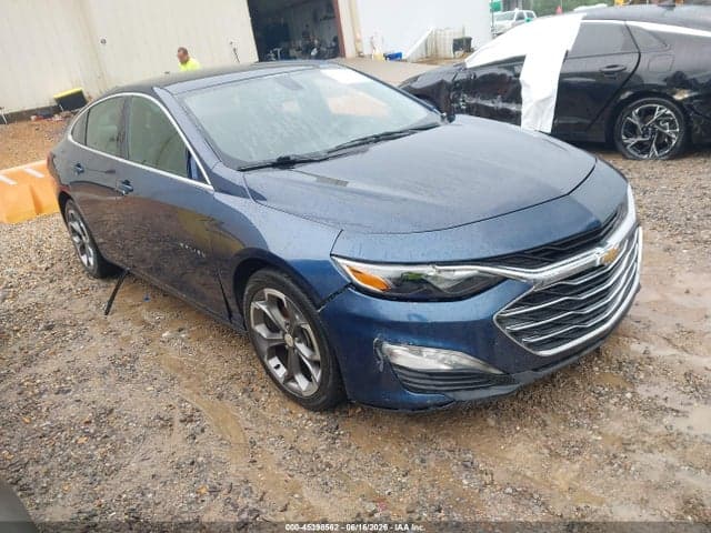 2022 CHEVROLET MALIBU FWD LT - 1