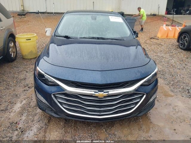 2022 CHEVROLET MALIBU FWD LT 12