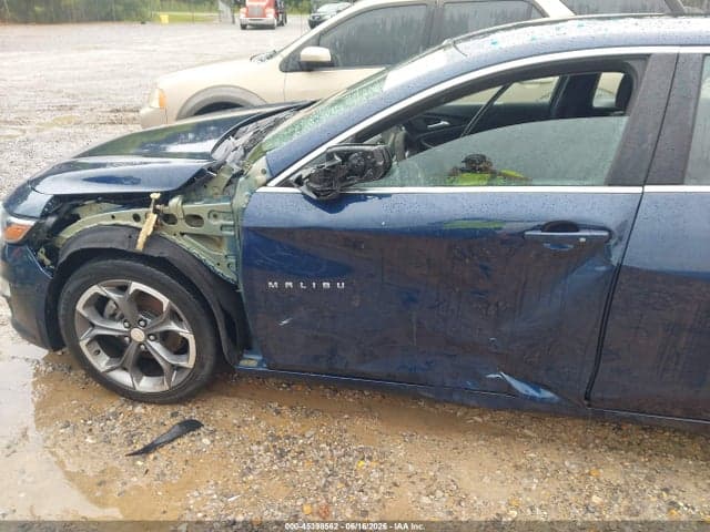 2022 CHEVROLET MALIBU FWD LT 17
