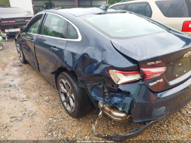 2022 CHEVROLET MALIBU FWD LT 6